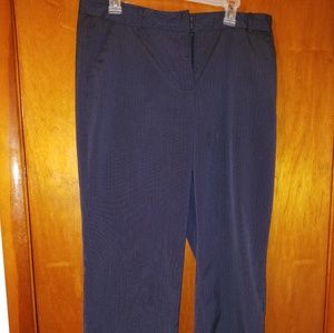Attention brand 12M modern fit slacks